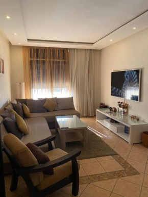 Apartment front dominum hotel panoramic view